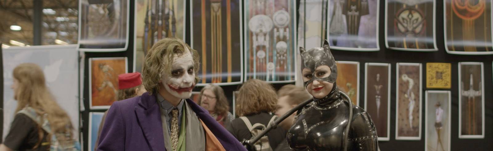 Vienna Comic Con öffnet wieder ihre Tore