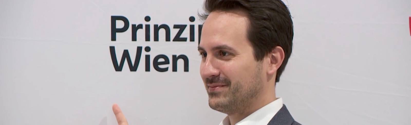Wien wählt: NEOS-Chef Wiederkehr setzt auf Neuauflage von Rot-Pink