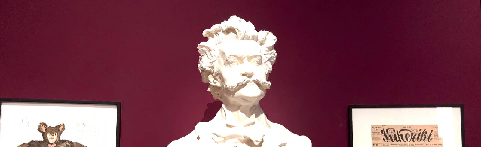 200 Jahre Strauss: Eine Ausstellung für den musikalischen "Weltstar"