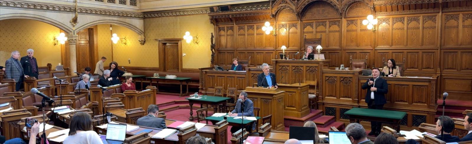 Gemeinderat: Diskussion um Gebührenerhöhung