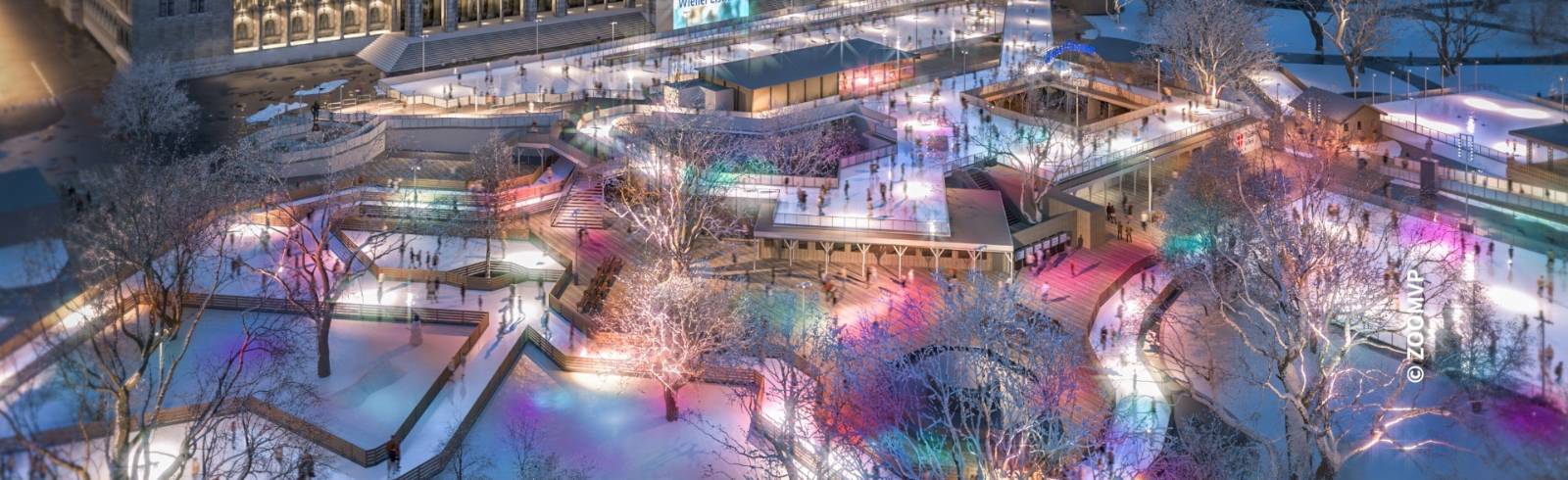 Eistraum: Mehr Eisvergnügen zum Jubiläum