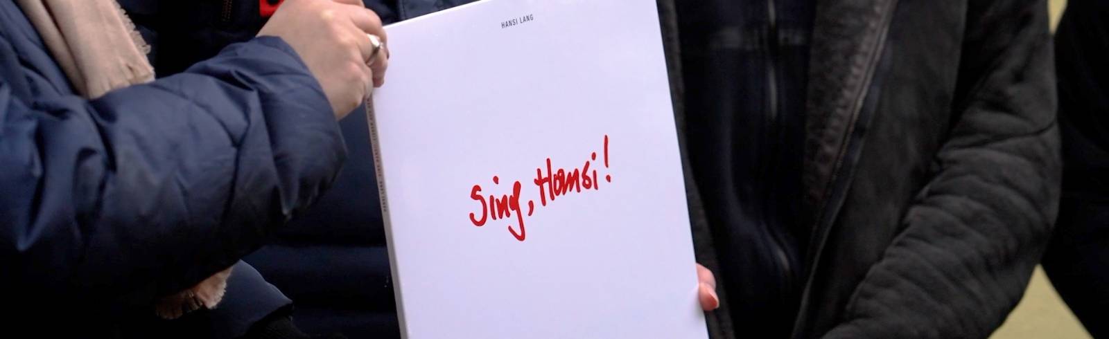 "Sing, Hansi": Neues Album der verstorbenen Wiener Musik-Ikone