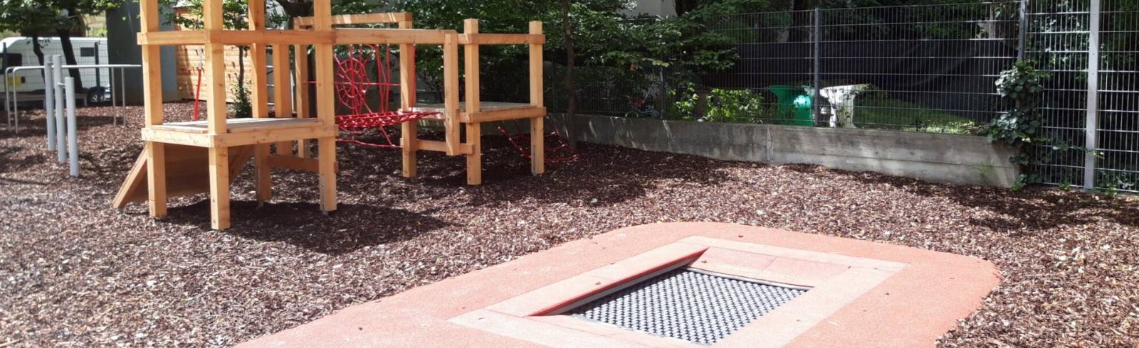 Bezirksflash: Inklusive Spielplätze in der Josefstadt