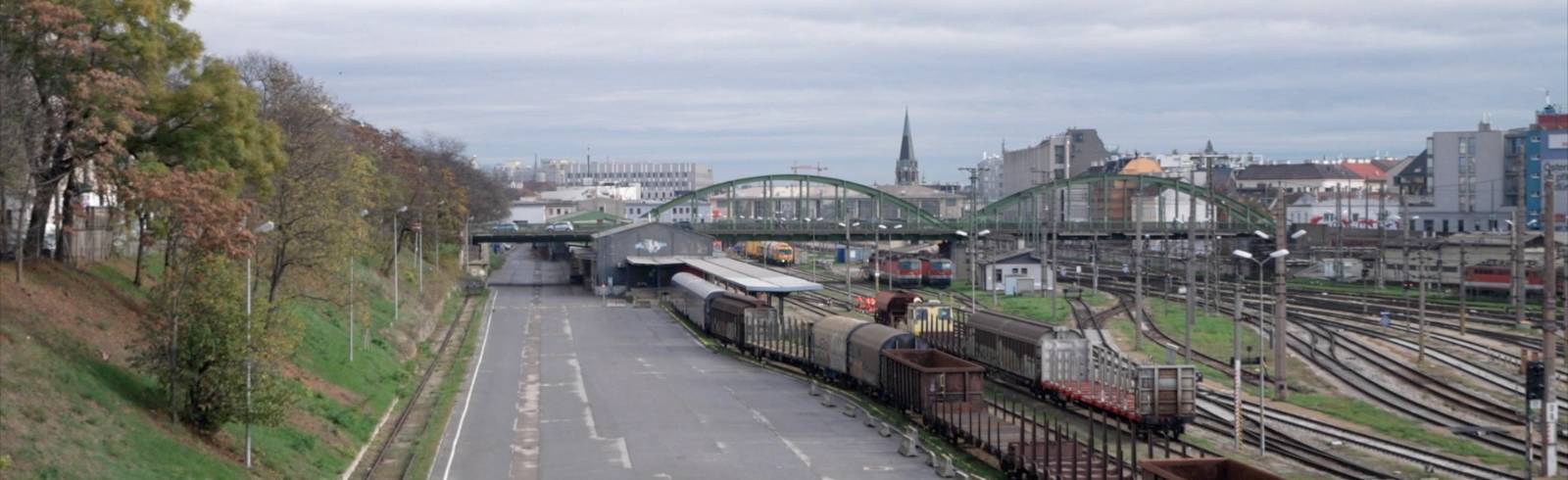 Bezirksflash: Was passiert am Westbhf-Areal?