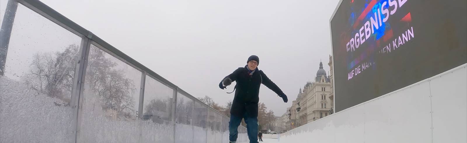 Was kann der 30. Wiener Eistraum?