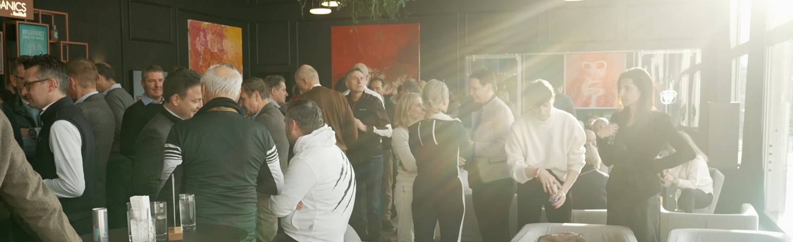 Hahnenkamm: Wien trifft Tirol