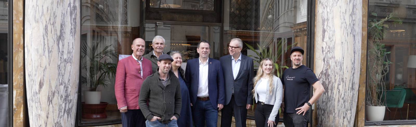 Warm up: Wintergenusswoche startet bald!