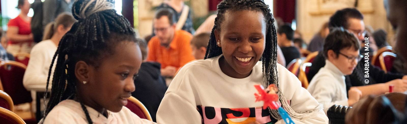 Endlich Ferien - Endlich Ferienspiel