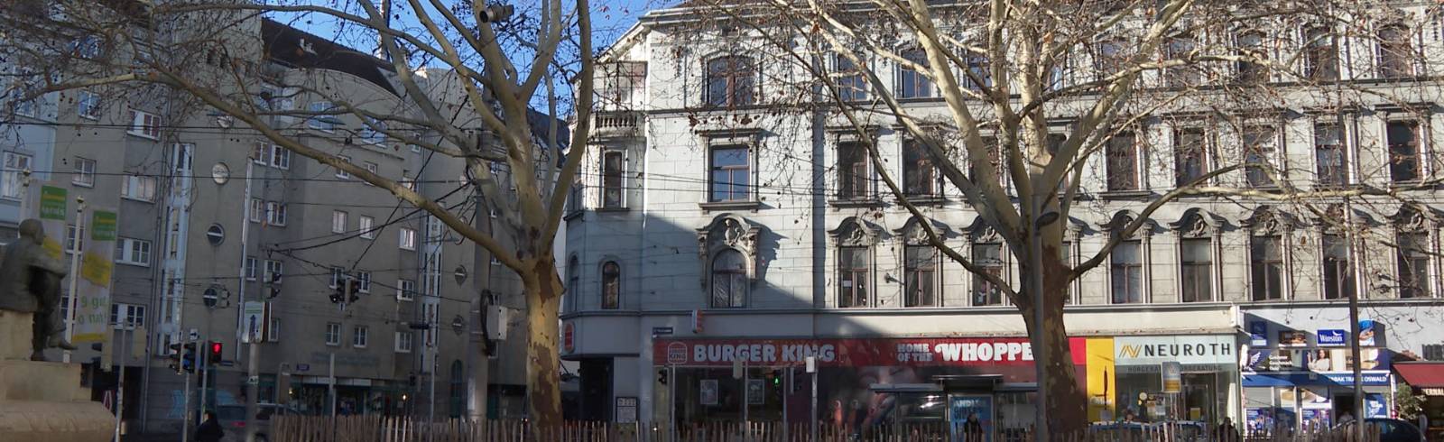Hernals: U5 braucht Platz
