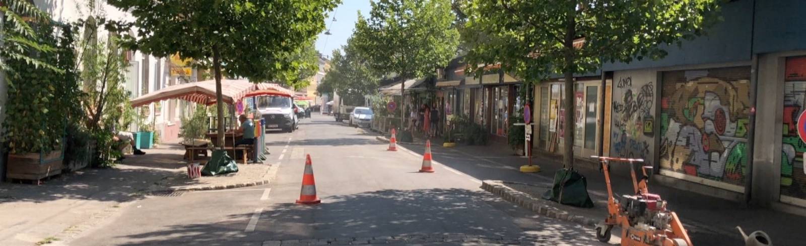 Bezirksflash: Grätzlbüro für den Yppenplatz