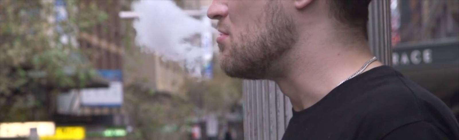 Nikotinkonsum unter Jugendlichen steigt