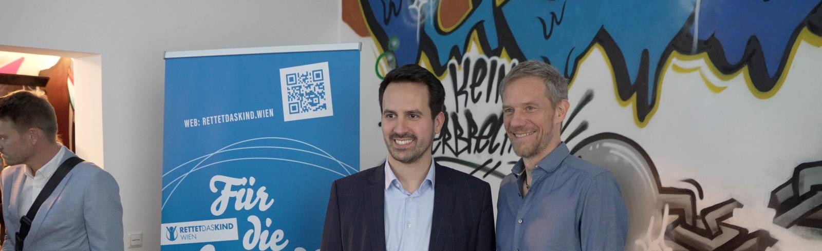 45 Jahre Streetwork & Rettet das Kind!