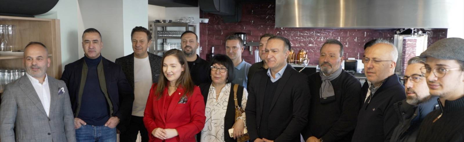 Kebap-Gastronom*innen danken Stadt Wien