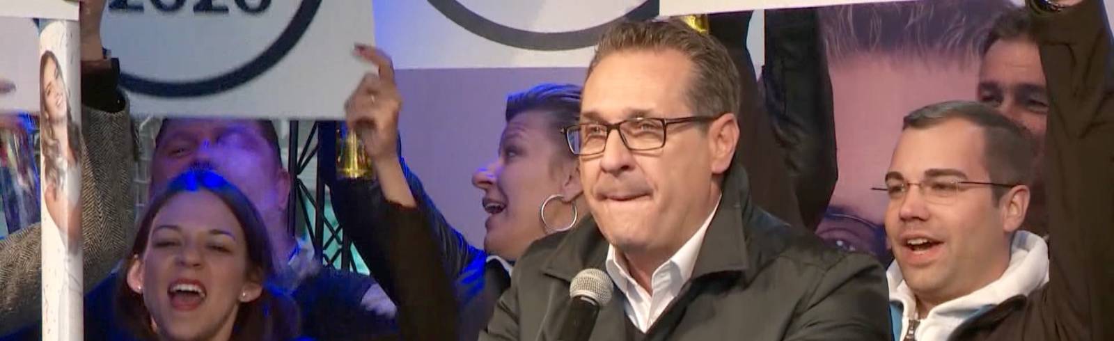 Wien Wahl: H.C. Strache strebt Kandidatur an