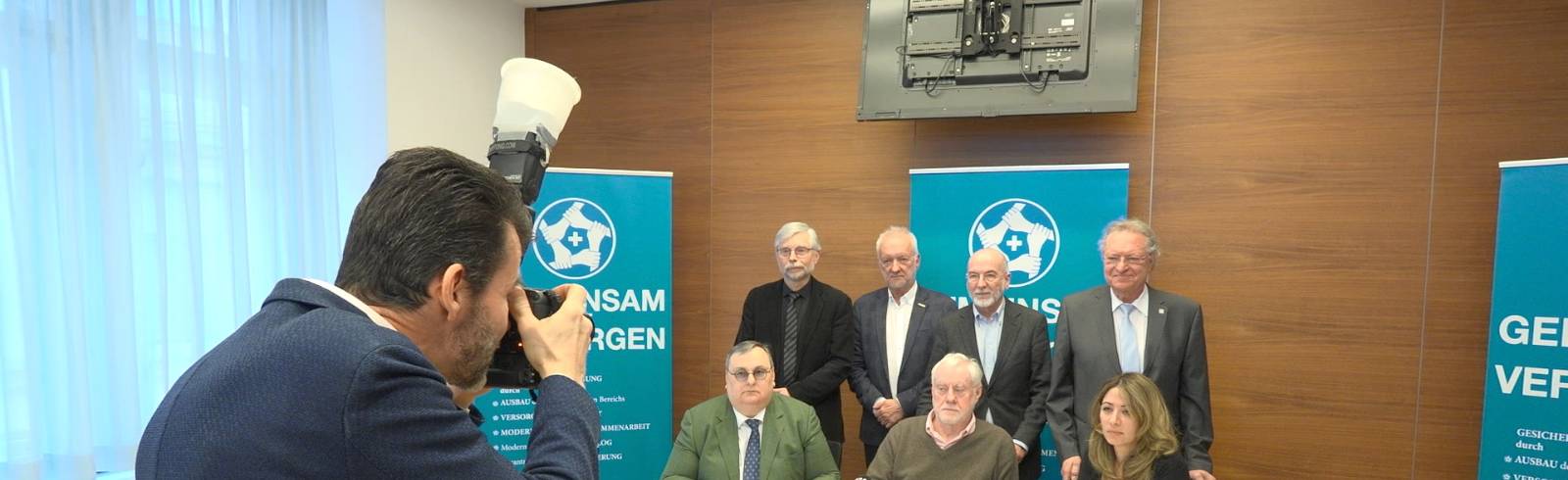 Sorge um Versorgung: Niedergelassene Ärzteschaft fordert Reformen