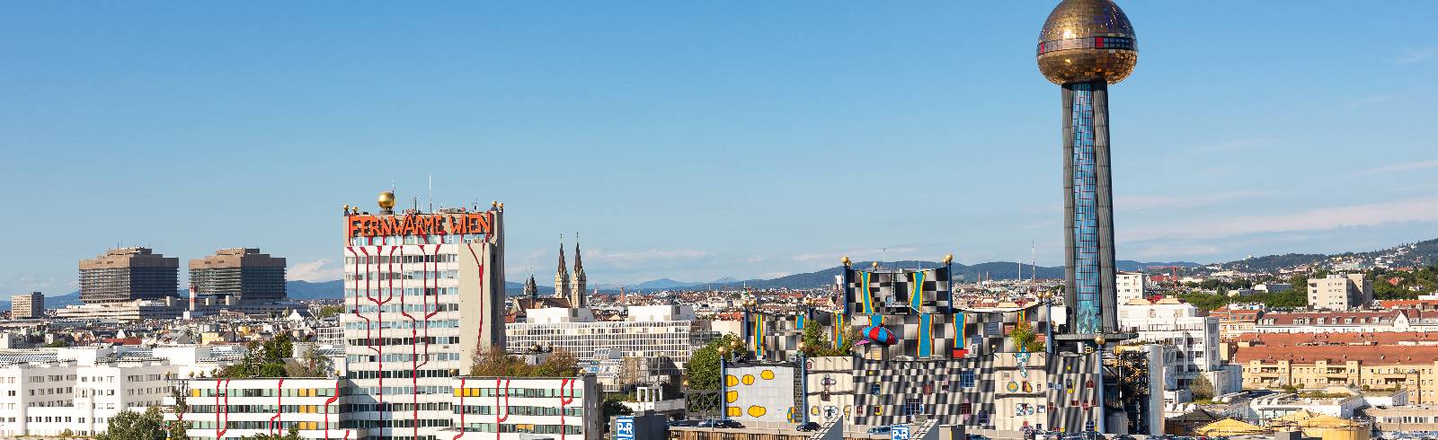 Wien Energie: Besuchsrekord in der Spittelau