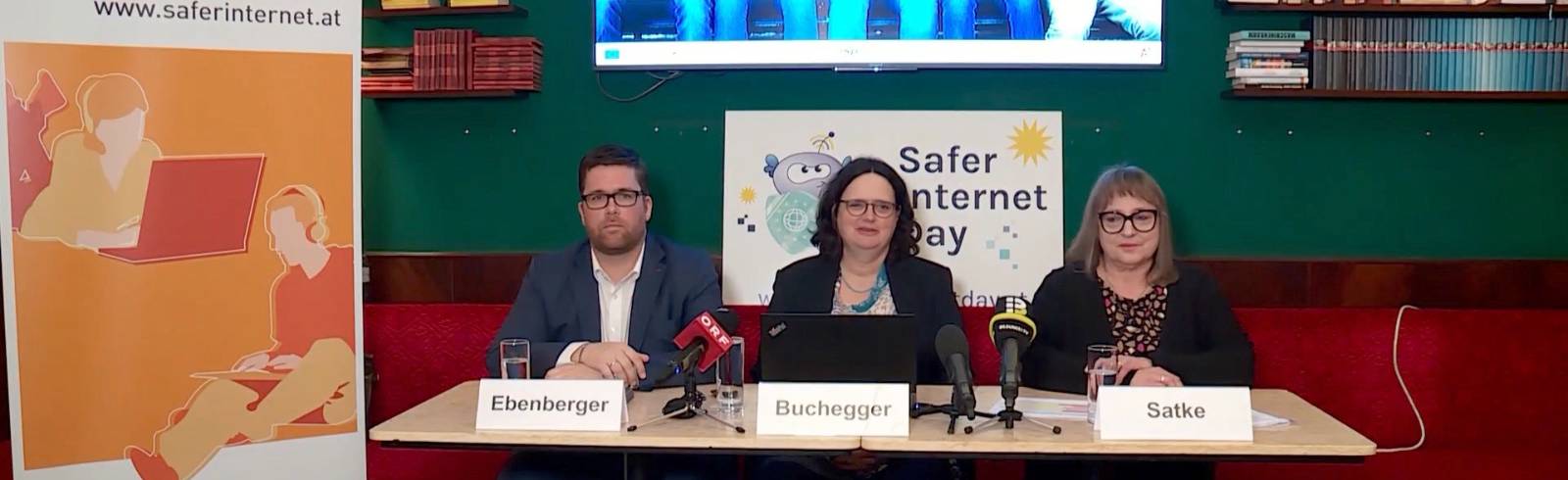 Safer Internet Day: Sexuelle Belästigung im Internet keine Seltenheit