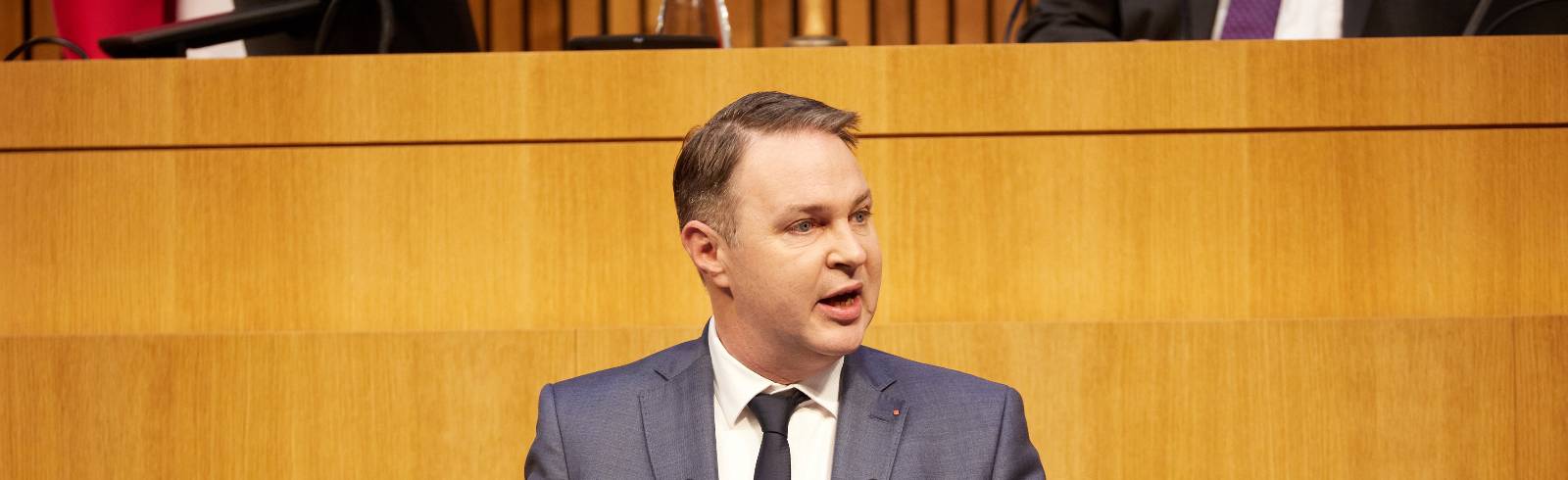 Babler: Ball liegt nun bei Van der Bellen