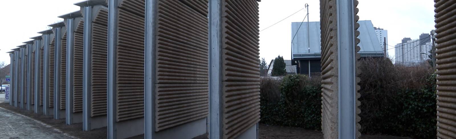 2025 im Grätzl: Von lückiger Lärmschutzwand bis politischer Umfärbung