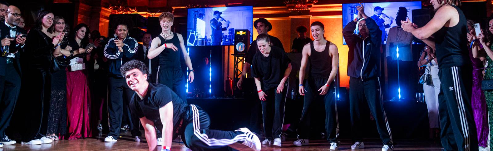 Klassik im DJ-Remix: Das war der Wiener Hip-Hop Ball