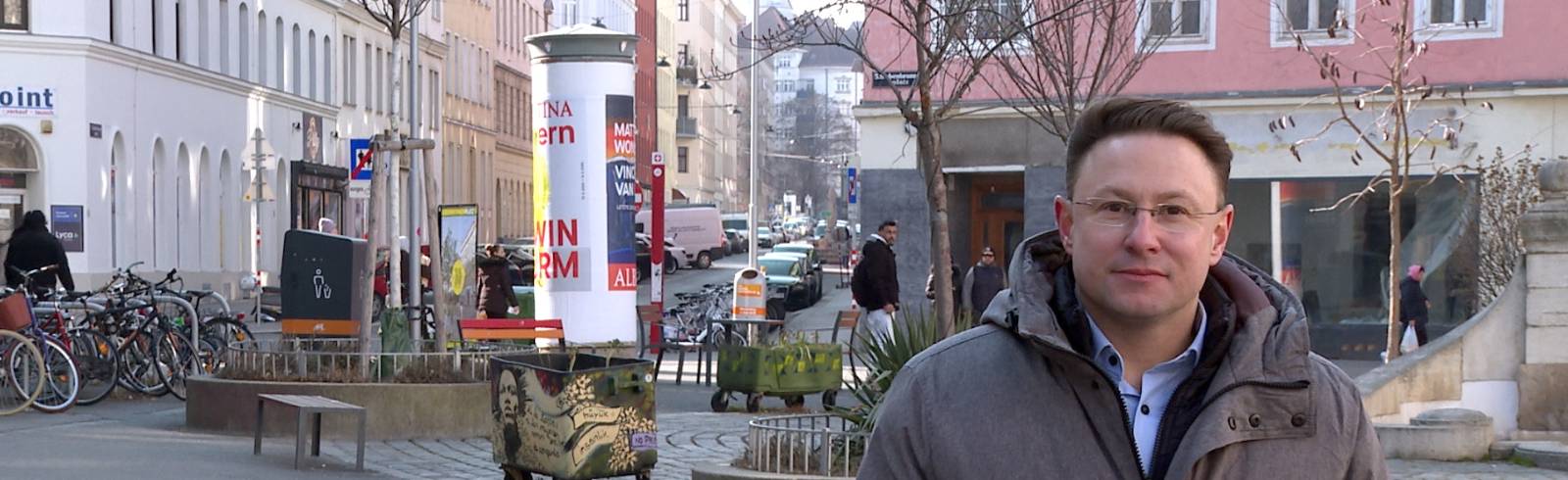 SP-Margareten: Das ist der neue Spitzenkandidat