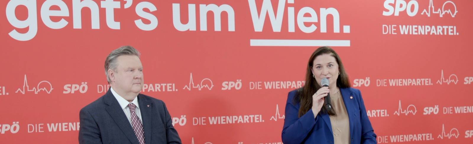 Wien wählt: SPÖ nominiert Ludwig als Spitzenkandidat