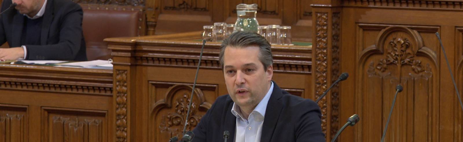 Sondergemeinderat: Diskussion um Sicherheit