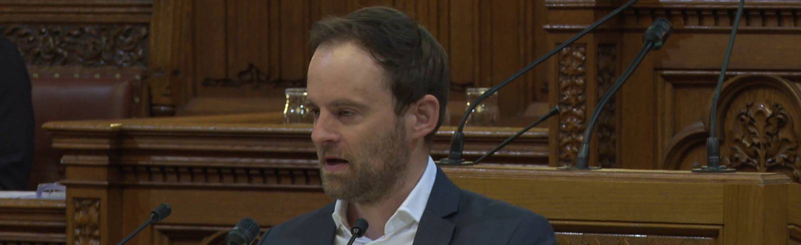 Wien wählt: ÖVP-Klubchef Wölbitsch tritt nicht mehr an