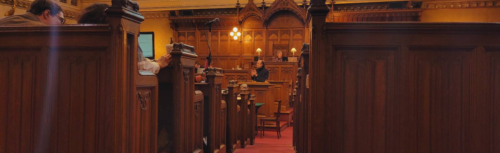 Gemeinderat: Klimapolitik im Fokus