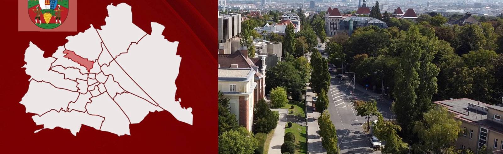 Währing: Vom Schafberg bis zum Gürtel