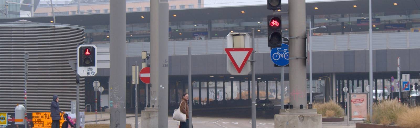 Bezirksflash: Startschuss für Umbau am Praterstern