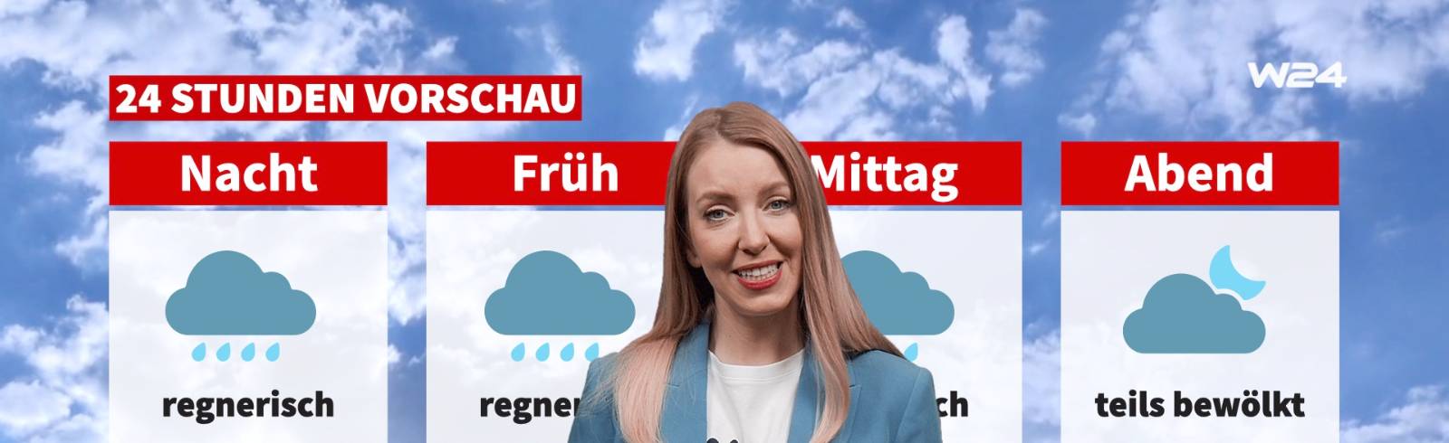 24 Stunden Wien Wetter: Regnerischer Spätwintertag