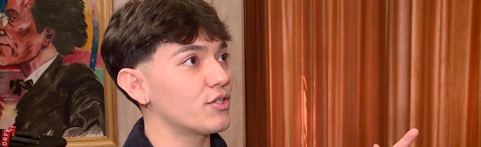 Song Contest: JJ will mit unerfüllter Liebe ESC-Europa bezirzen