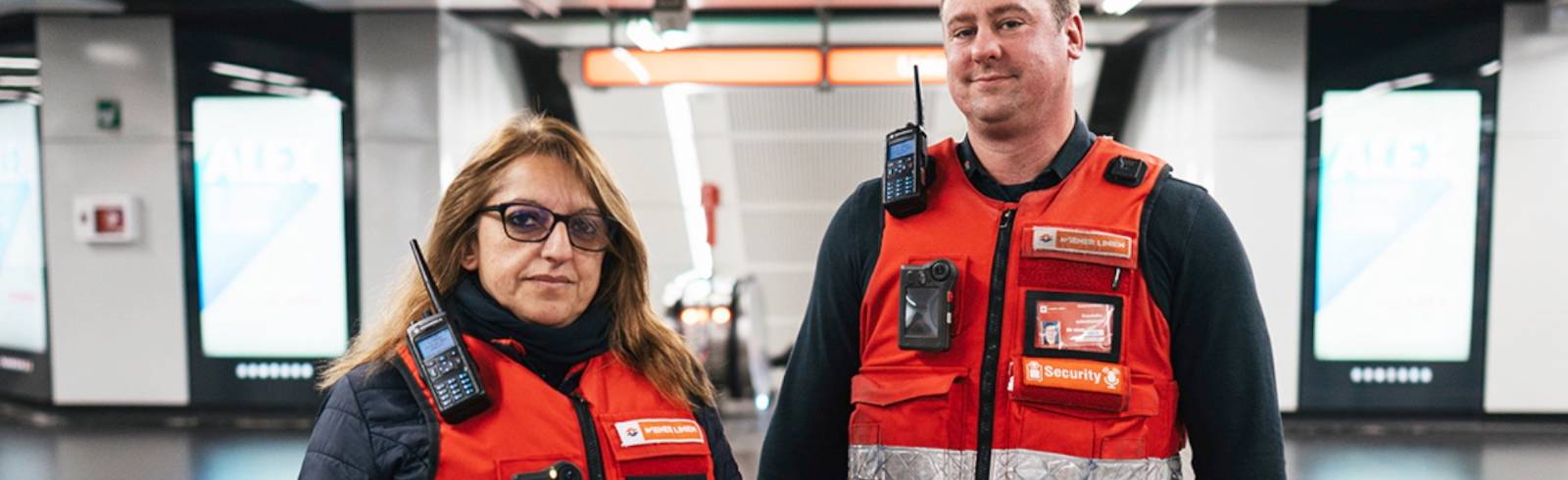 Wiener Linien verstärken Sicherheitsteam