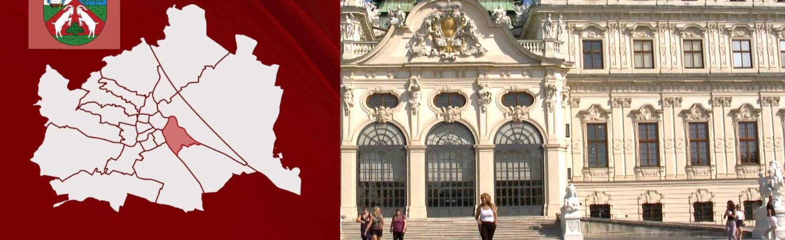 Landstraße: Vom Belvedere bis zur Arena