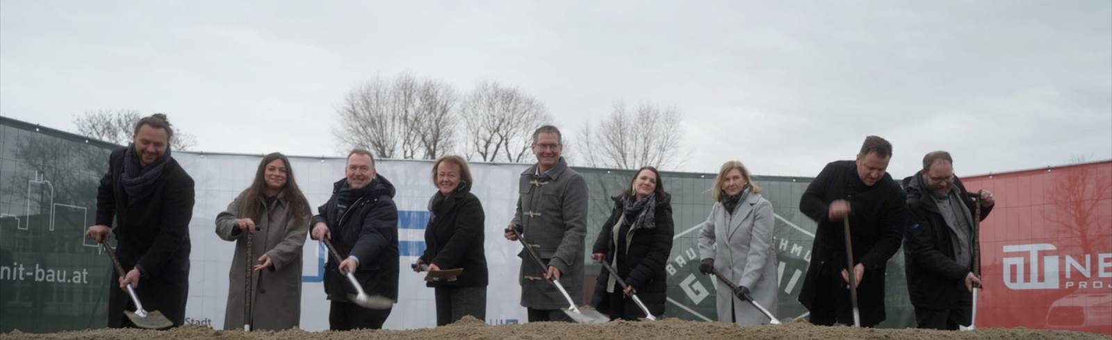 Volksschule in Stammersdorf wird generalsaniert und erweitert