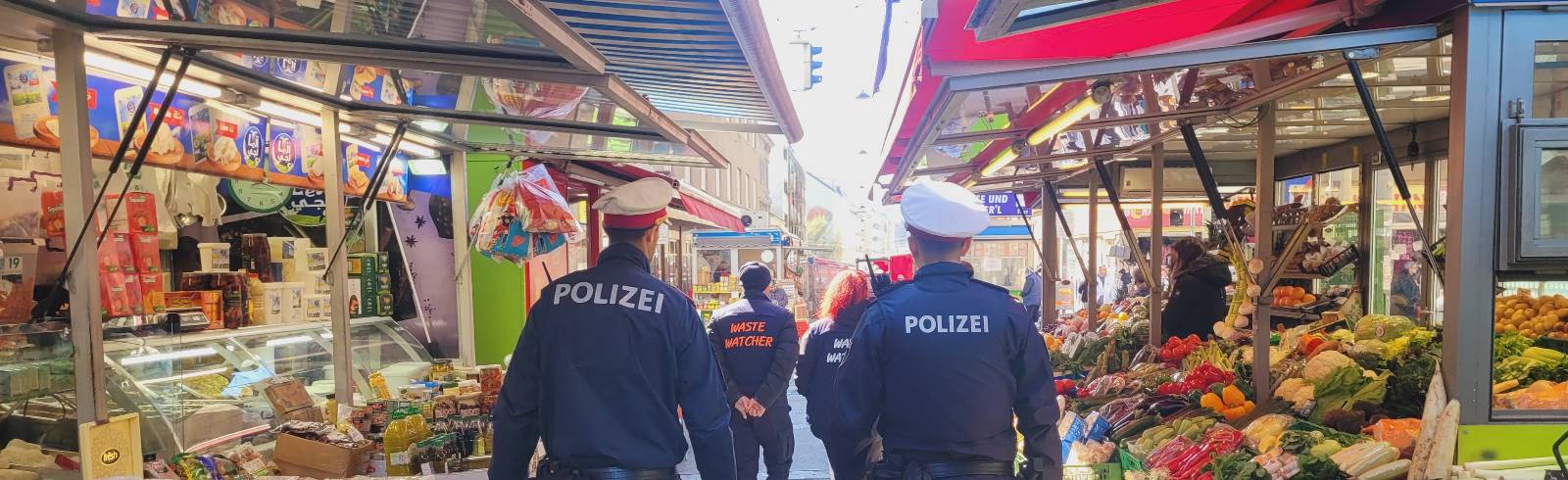 Sicherheit: Bürgermeister Ludwig präsentiert Zwischenbilanz