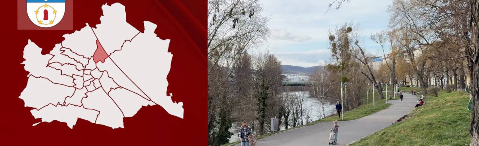 Brigittenau: Nordwestbahnhof im Fokus