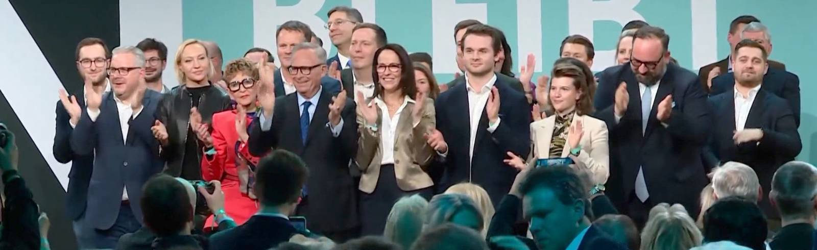 Wiener ÖVP will Ende von 25 Jahren "links-linker Politik"