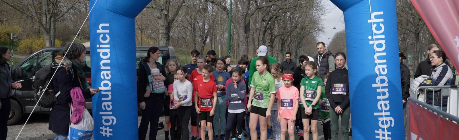 Zurück aus der Winterpause: "Wienläuft" wieder