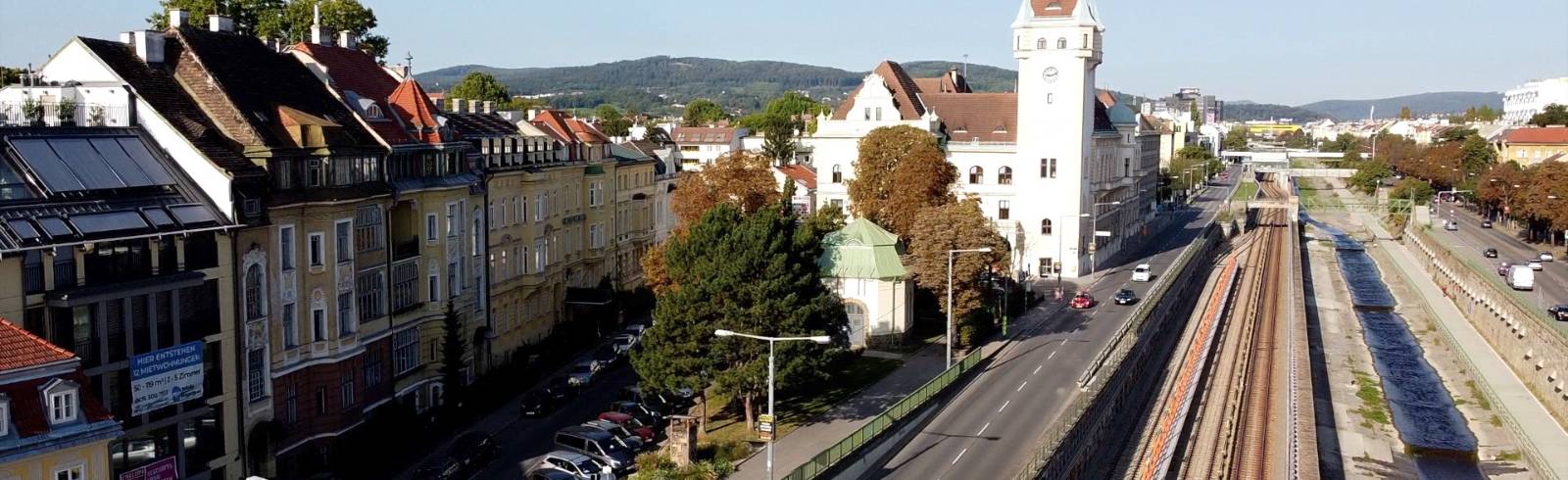 Hietzing: Der grünste Bezirk Wiens