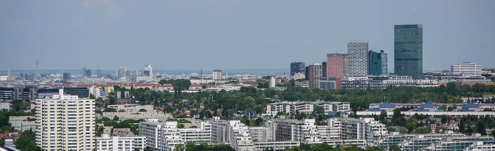 GR-Wahl: Blick in die Bezirke