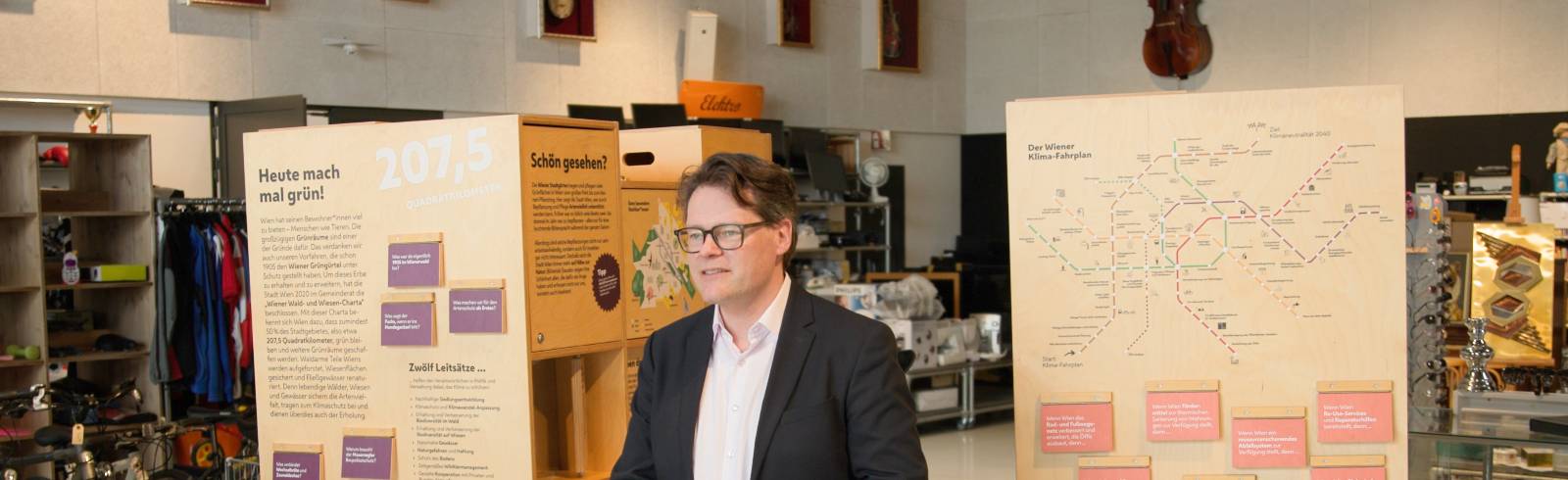 Hinter den Kulissen des 48er Tandler