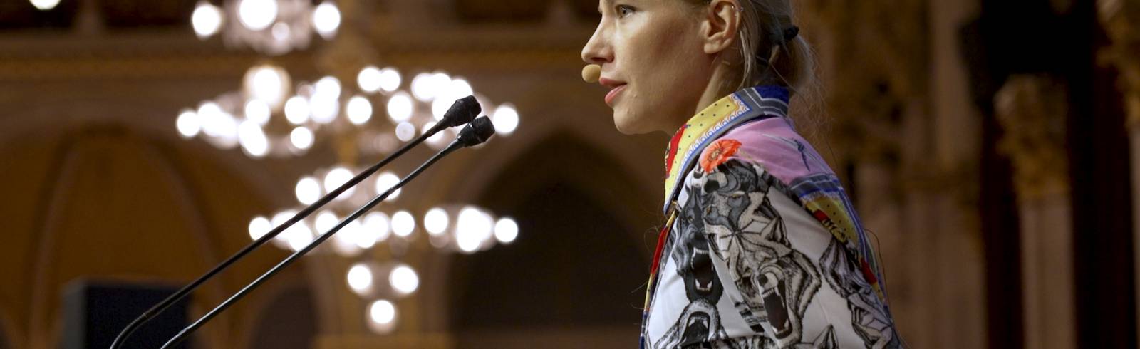 Wiener Vorlesung: Der überschätzte Mensch