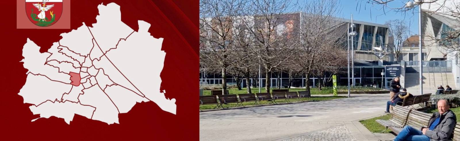 Rudolfsheim-Fünfhaus: Bunt im Westen