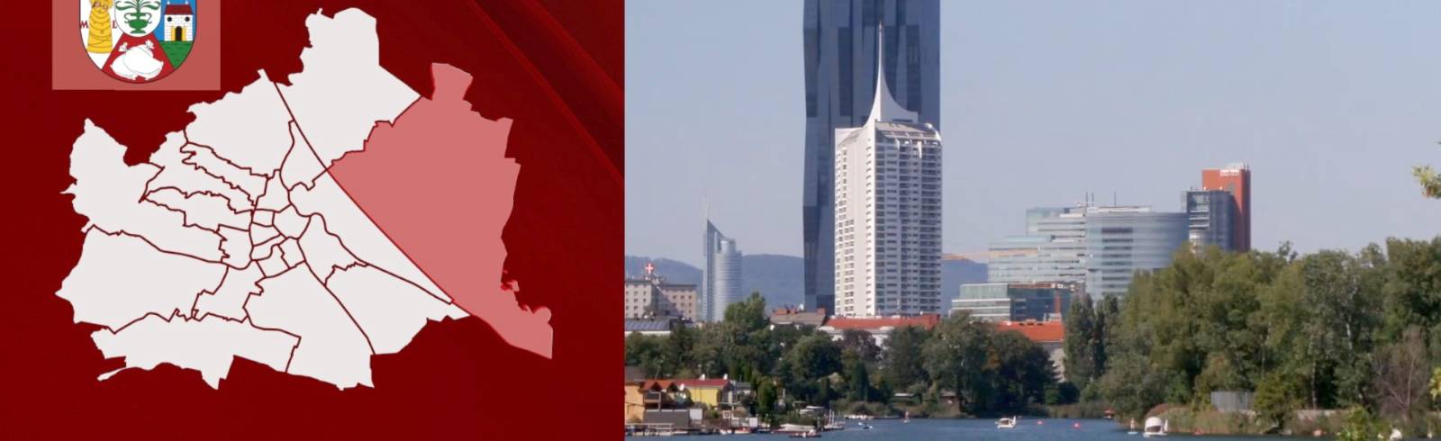 Donaustadt: Wiens wachsender Riese