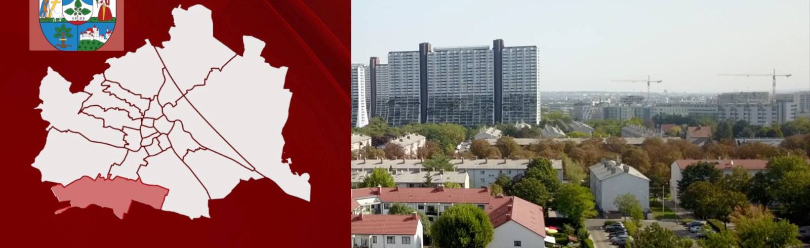 Liesing: Ein Bezirk zum "daham" sein