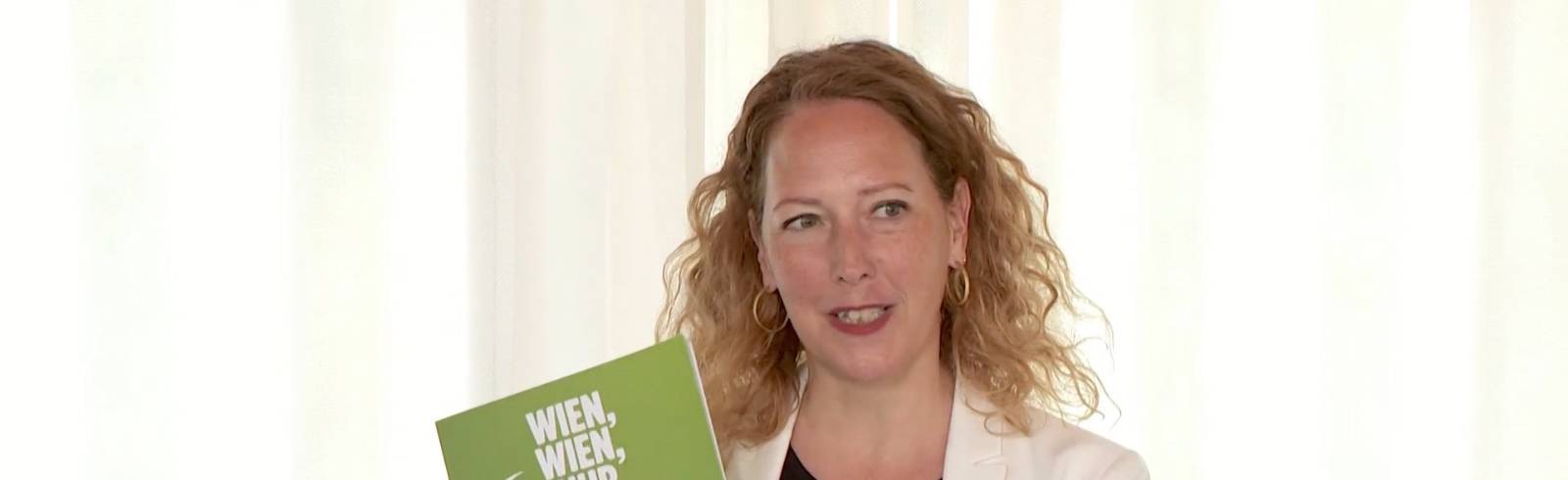 Wien-Wahl: Programm der Grünen liegt nun gesammelt vor