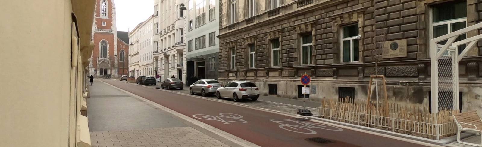 Bezirksflash:  Frühlingsfest auf der Radstraße