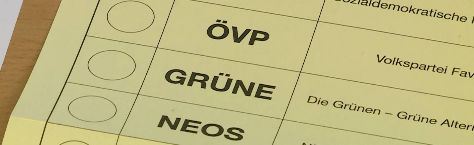 Der Wahlkampf geht am Freitag zu Ende